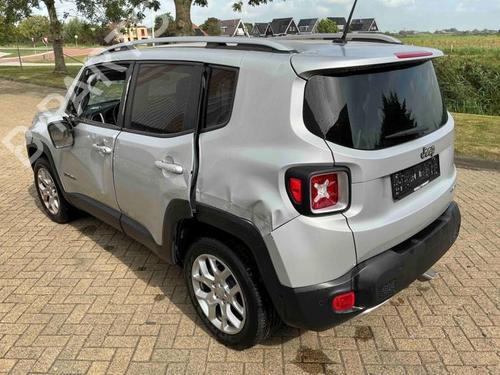 Climate control JEEP RENEGADE SUV (BU, B1, BV) 1.4 | BP40420542I5 - Image 11