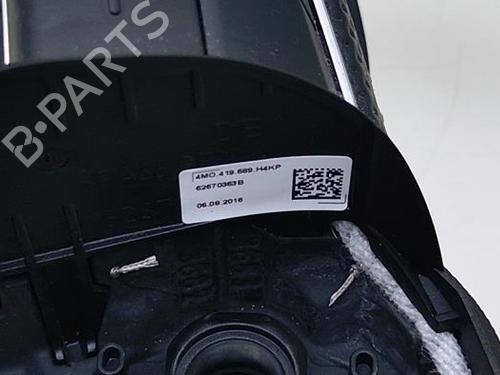 Steering wheel AUDI Q7 (4MB, 4MG, 4MQ) 3.0 TDI e-tron quattro | BP40423579C49 - Image 6