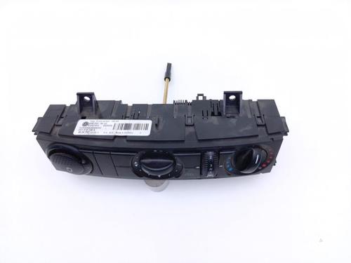 Used Climate control Climate control VW CRAFTER 30-35 Bus (2E_) 2.0 TDI 4motion (163 hp) 40468743 40468743