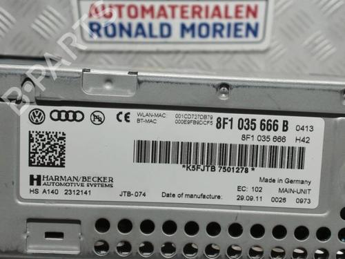 Control unit AUDI Q5 (8RB) 2.0 TFSI hybrid quattro | BP40468250M11 - Image 5