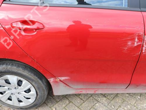 Rear axle KIA RIO IV (YB, SC, FB) 1.2 CVVT | BP40399345M2 - Image 33