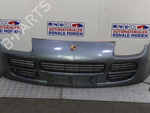 front-bumper-porsche-cayenne-9pa-2002-2003-2004-2005-2006-2007-2008-2009-2010-40415033 main image