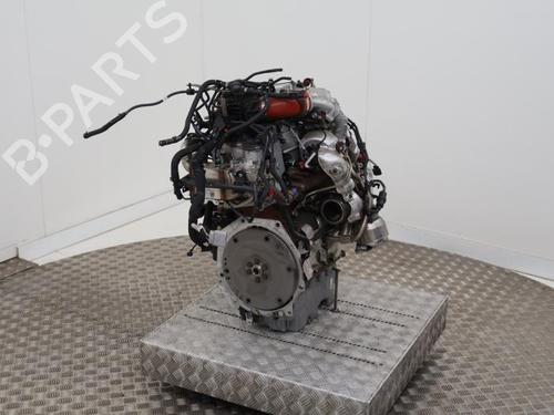 Used Engine Engine VW CRAFTER Van (SY_, SX_) 2.0 TDI FWD (SYB, SYC, SYD) (177 hp) 40516833 40516833