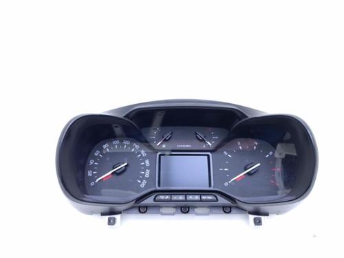 Instrument cluster CITROËN C3 III (SX) 1.2 VTi 82 | BP40468594C47 - Image 8