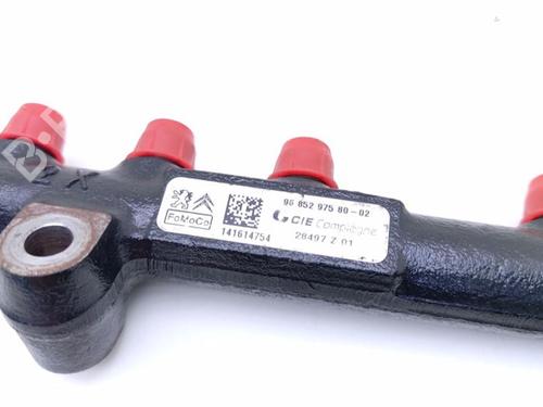Injection rail FORD MONDEO IV (BA7) 1.6 TDCi | BP40376207M98 - Image 2