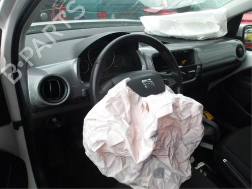 Front left lock SEAT Mii (KF1, KE1) 1.0 | BP40390972C98 - Image 16