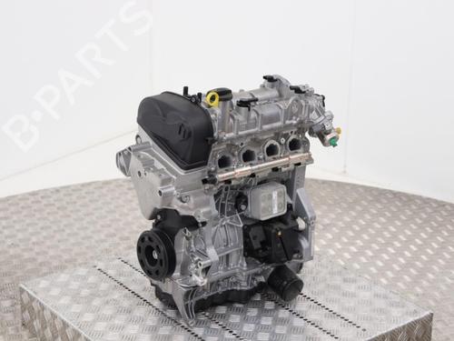 Used Engine Engine VW GOLF VII (5G1, BQ1, BE1, BE2) 1.4 TSI (150 hp) 40372889 40372889