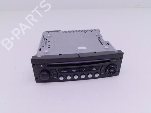 Used Radio Radio PEUGEOT 207 CC (WD_) 1.6 16V (120 hp) 40469294 40469294