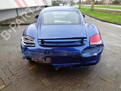 Steering column PORSCHE CAYMAN (987) S 3.4 | BP40366788M21 - Image 9