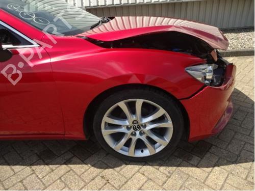 Left rear steering knuckle MAZDA 6 Saloon (GJ, GL) 2.2 D (GJ2FP) | BP40385279M27 - Image 17