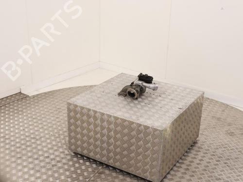 Used Turbocharger/Supercharger Turbocharger/Supercharger VW GOLF VII Variant (BA5, BV5) 1.4 TSI (150 hp) 40406513 40406513