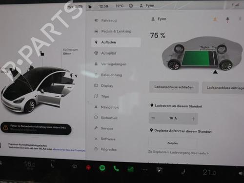 Electronic module TESLA MODEL 3 (5YJ3) EV AWD | BP40401725M83 - Image 29