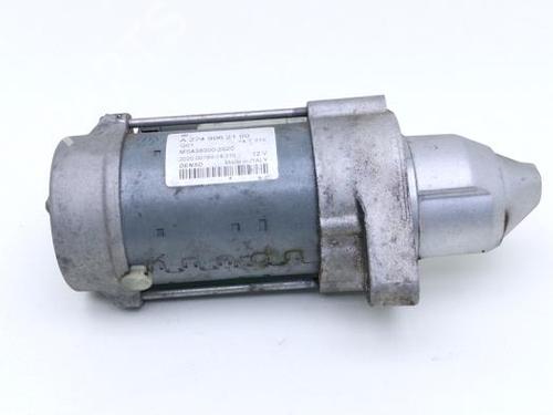 Used Starter Starter MERCEDES-BENZ C-CLASS (W205) C 180 (205.040, 205.140) (156 hp) 40415253 40415253