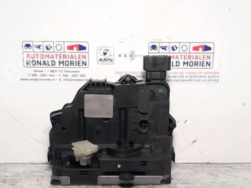 front-left-lock-opel-corsa-d-s07-2006-2007-2008-2009-2010-2011-2012-2013-2014-2015-40429114 main image