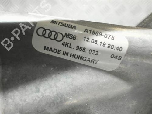 Front wipers mechanism AUDI E-TRON (GEN) 55 quattro | BP40372302C83 - Image 3