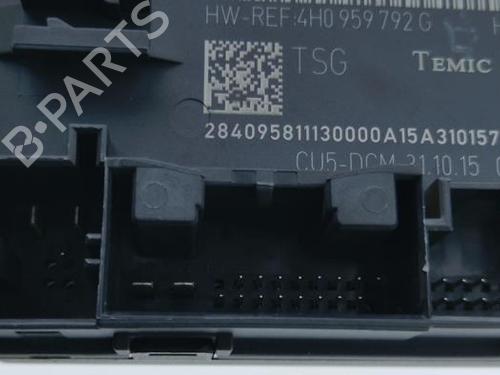 Electronic module AUDI A8 D4 (4H2, 4H8, 4HC, 4HL) S8 plus quattro | BP40410364M83 - Image 3