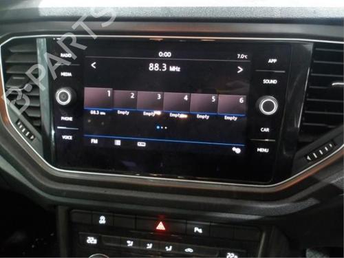 Instrument cluster VW T-ROC (A11, D11) 1.6 TDI | BP40475226C47 - Image 13