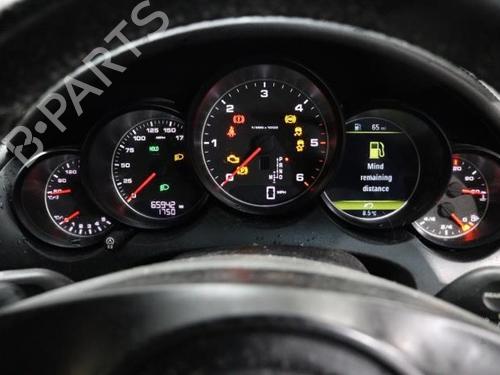 Instrument cluster PORSCHE CAYENNE (92A) 3.0 Diesel | BP40478882C47 - Image 2