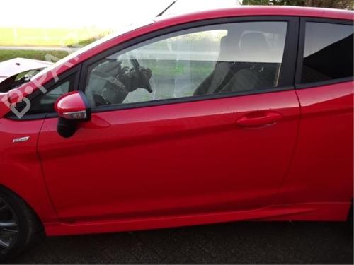 left-front-door-ford-fiesta-vi-cb1-ccn-2008-40428150 main image
