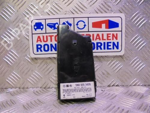 Used Electronic module Electronic module SKODA RAPID Spaceback (NH1) 1.2 TSI (86 hp) 40469184 40469184