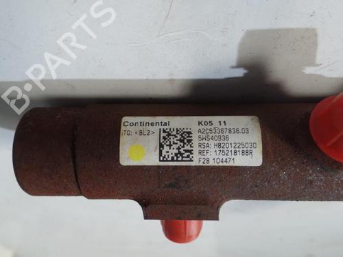 Injection rail MERCEDES-BENZ A-CLASS (W176) A 180 CDI / d (176.012) | BP40376225M98 - Image 3