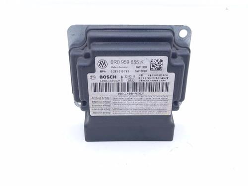 Used ECU airbags ECU airbags SEAT IBIZA IV (6J5, 6P1) 1.2 TSI (105 hp) 40365682 40365682