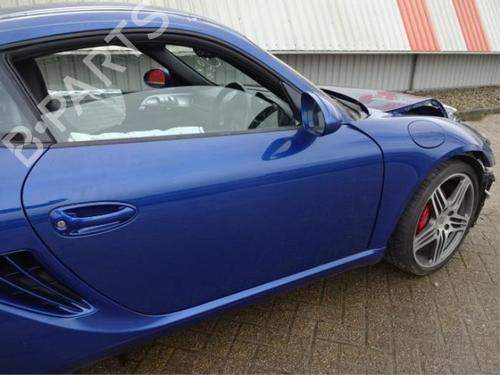 Used Right front door Right front door PORSCHE CAYMAN (987) S 3.4 (320 hp) 40428505 40428505