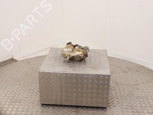 Used Particulate filter Particulate filter VW POLO VI (AW1, BZ1, AE1) 1.0 TSI (95 hp) 40408582 40408582