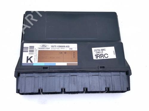 Used Electronic module Electronic module FORD MONDEO III (B5Y) 2.5 V6 24V (170 hp) 40482732 40482732