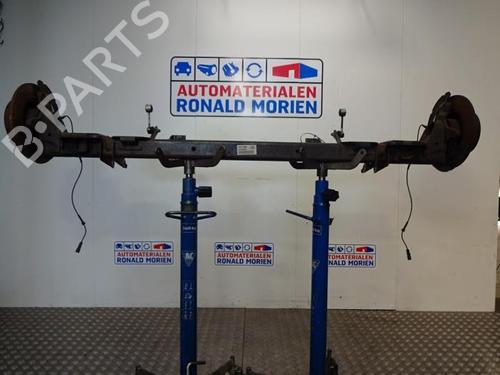 rear-axle-renault-master-iii-van-fv-2010-40472685 main image