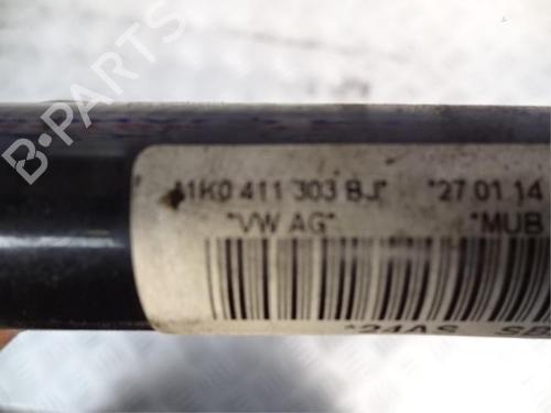 Used Anti roll bar Anti roll bar VW SCIROCCO III (137, 138) 2.0 TDI (140 hp) 40366337 40366337