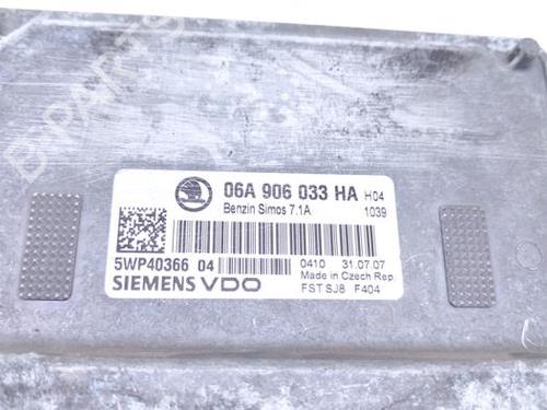 Engine control unit (ECU) SKODA OCTAVIA II (1Z3) 1.6 | BP40471108M57 - Image 2