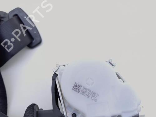 Front right seatbelt BMW 1 (F20) 118 i | BP40363380I25 - Image 3