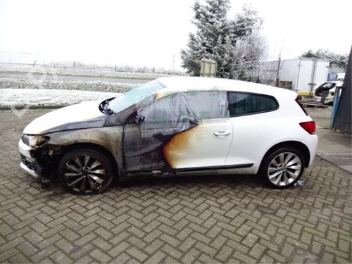 Engine control unit (ECU) VW SCIROCCO III (137, 138) 2.0 TDI | BP40471092M57 - Image 8