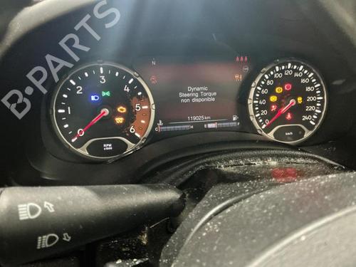 Left front steering knuckle JEEP RENEGADE SUV (BU, B1, BV) 1.6 CRD | BP40426470M25  - Image 26