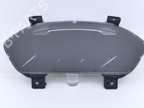 instrument-cluster-ford-fiesta-vii-hj-hf-2017-40417583 main image