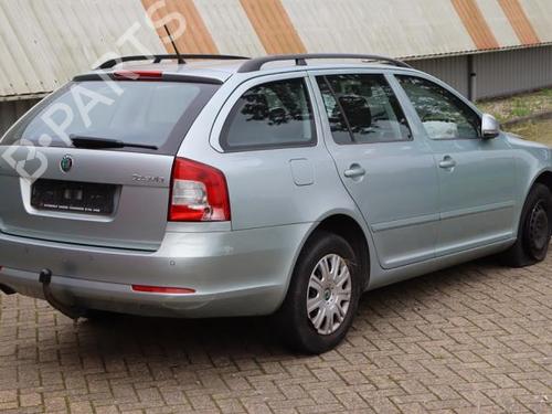 Engine control unit (ECU) SKODA OCTAVIA II Combi (1Z5) 1.6 TDI | BP40416590M57 - Image 7