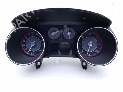 Used Instrument cluster Instrument cluster FIAT PUNTO EVO (199_) 1.3 D Multijet (84 hp) 40359320 40359320