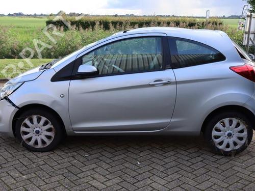 Rear left seatbelt FORD KA (RU8) 1.2 | BP40406157I29  - Image 11
