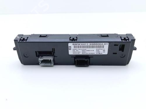 Climate control BMW 3 (E90) 330 i | BP40468705I5 - Image 2
