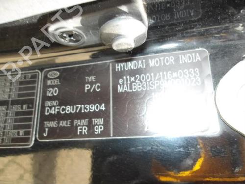 Switch HYUNDAI i20 I (PB, PBT) 1.4 CRDi | BP40395370I30 - Image 40