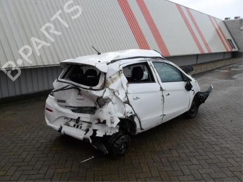 Left front fog light MITSUBISHI MIRAGE / SPACE STAR VI Hatchback (A0_A) 1.0 (A05A) | BP40393994C30 - Image 10