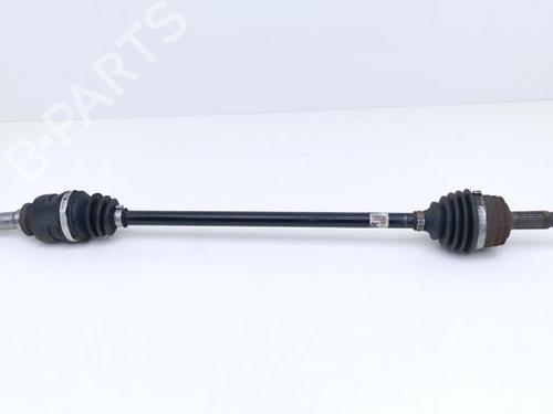 Used Right front driveshaft Right front driveshaft PEUGEOT 108 1.0 VTi 72 (72 hp) 40417013 40417013
