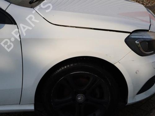 Left front shock absorber MERCEDES-BENZ A-CLASS (W176) A 180 CDI (176.000) | BP40413567M16 - Image 42