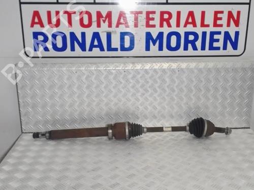 Used Right front driveshaft Right front driveshaft FORD FIESTA VI (CB1, CCN) 1.0 EcoBoost (100 hp) 40364476 40364476