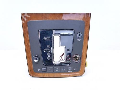 Middle console VW PHAETON (3D1, 3D2, 3D3, 3D4, 3D6, 3D7, 3D8, 3D9) 6.0 W12 4motion | BP40416643I22 - Image 1