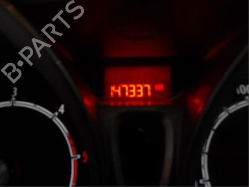 Steering wheel FORD FIESTA VI (CB1, CCN) 1.6 TDCi | BP40393015C49 - Image 18