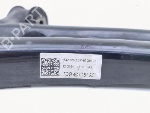 Left front suspension arm VW GOLF VIII (CD1, DA1) 1.5 TSI | BP40421527M12 - Image 2