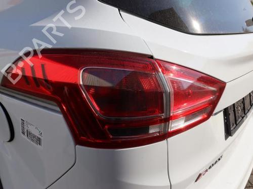 AC pipe FORD B-MAX (JK) 1.0 EcoBoost | BP40399341M126  - Image 15