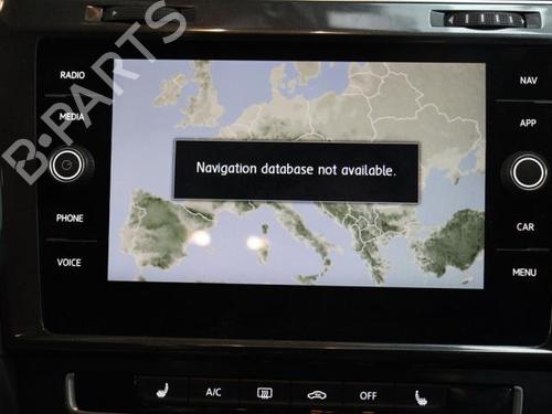 Electronic module VW GOLF VII Variant (BA5, BV5) 1.5 TSI | BP40414531M83 - Image 18